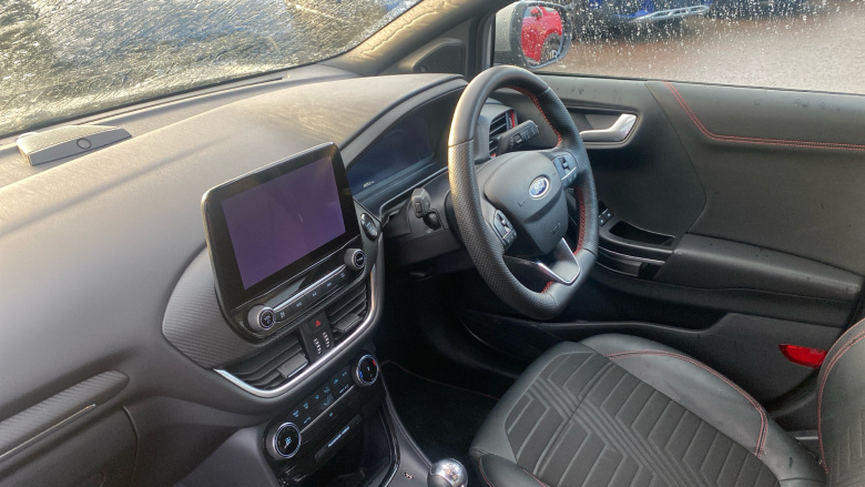 Ford Puma 1.0 EcoBoost Hybrid mHEV ST-Line X 5dr Petrol Hatchback